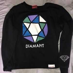 Diamond supply co crewneck